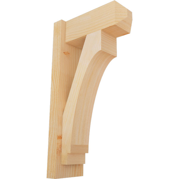 Ekena Millwork OUT06X14X26IMP04RDF