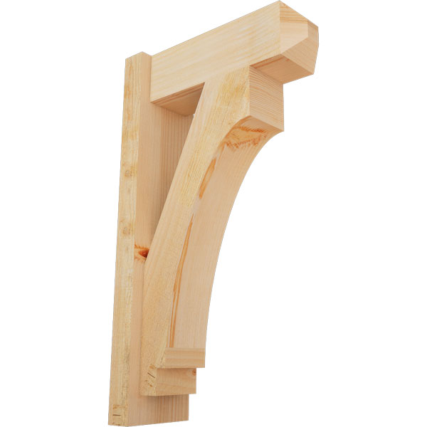 Ekena Millwork OUT06X16X28IMP04RDF
