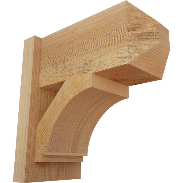 Ekena Millwork OUT08X16X16IMP04RDF