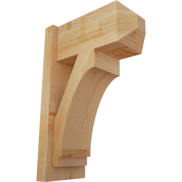 Ekena Millwork OUT08X16X24IMP04RDF