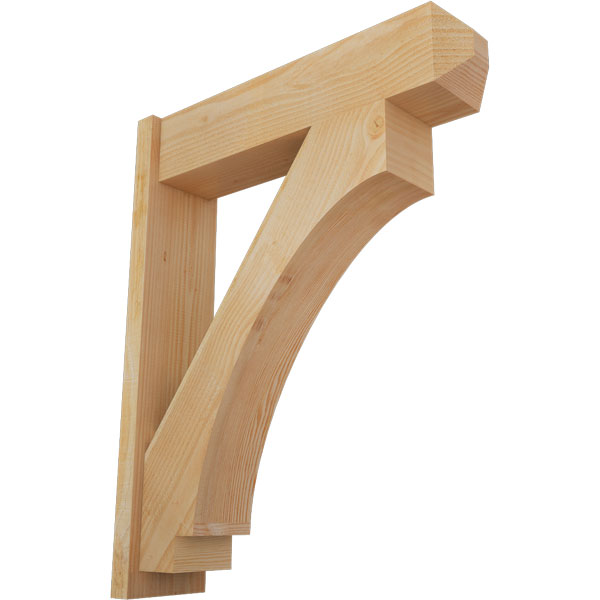 Ekena Millwork OUT08X32X40IMP04RDF