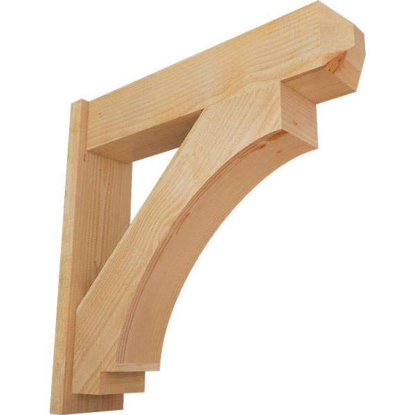 Ekena Millwork OUT08X34X34IMP04RDF