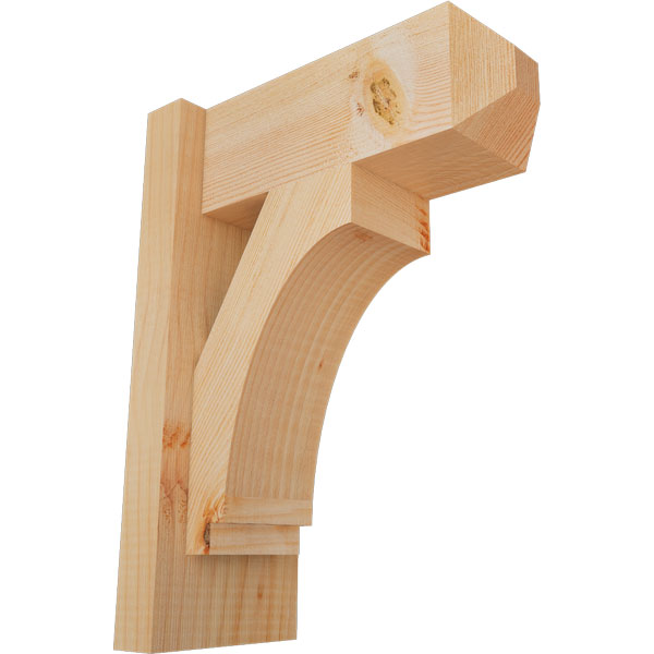 Ekena Millwork OUT06X12X16IMP04SDF