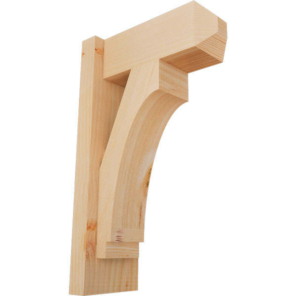 Ekena Millwork OUT06X12X20IMP04SDF