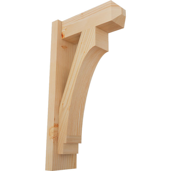 Ekena Millwork OUT06X14X26IMP04SDF