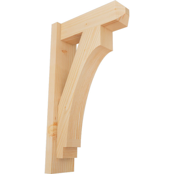 Ekena Millwork OUT06X16X28IMP04SDF