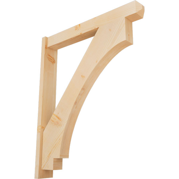 Ekena Millwork OUT06X36X44IMP04SDF