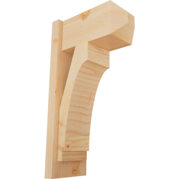 Ekena Millwork OUT08X14X26IMP04SDF