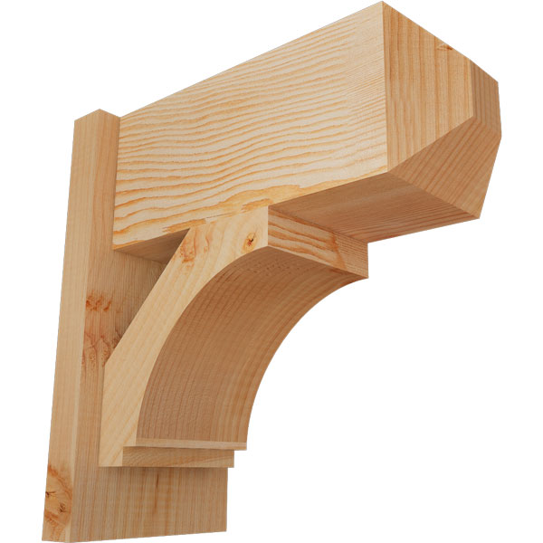 Ekena Millwork OUT08X16X16IMP04SDF