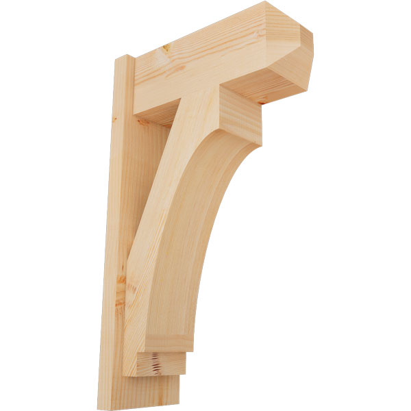 Ekena Millwork OUT08X18X30IMP04SDF