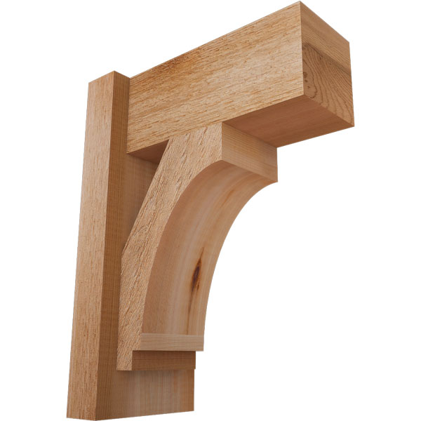 Ekena Millwork OUT06X12X16IMP05RWR