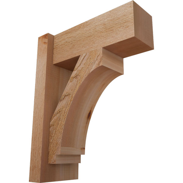 Ekena Millwork OUT06X14X18IMP05RWR