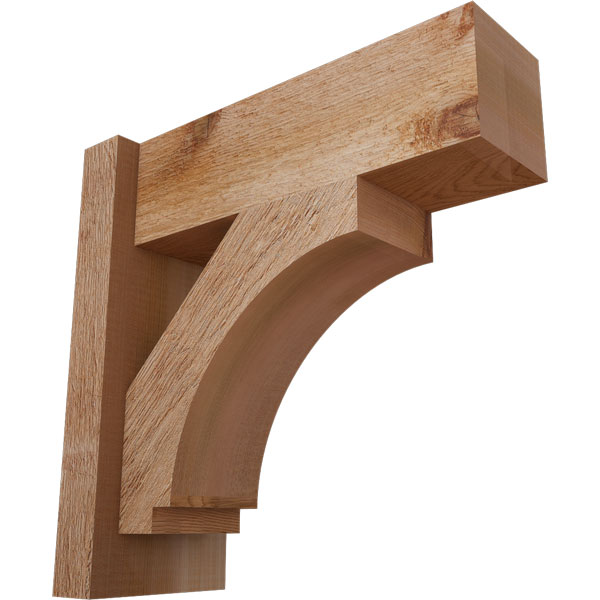 Ekena Millwork OUT06X16X16IMP05RWR