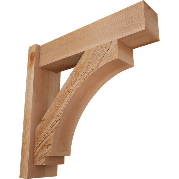 Ekena Millwork OUT06X22X22IMP05RWR