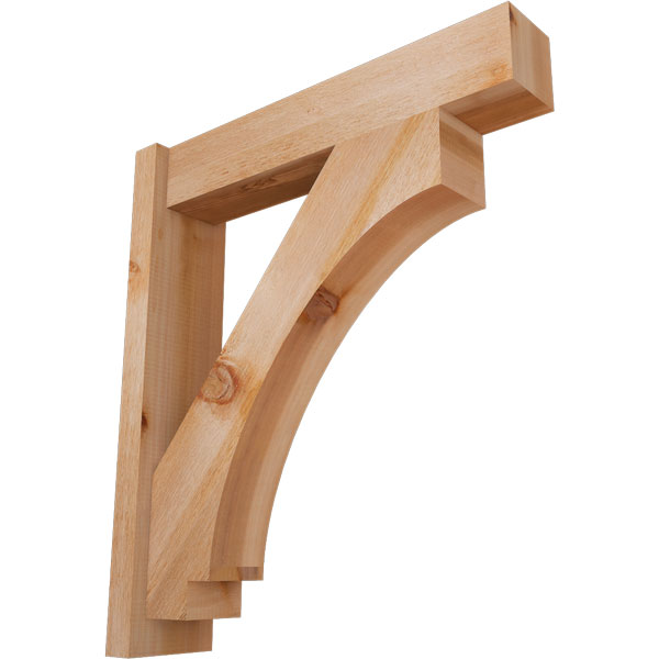Ekena Millwork OUT06X26X30IMP05RWR
