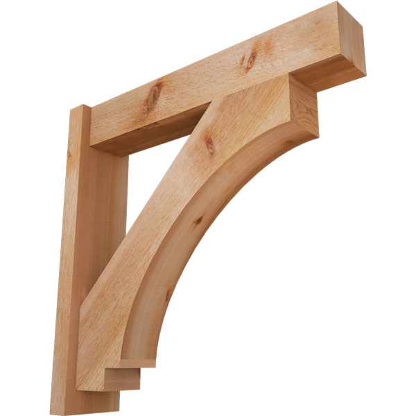 Ekena Millwork OUT06X28X28IMP05RWR