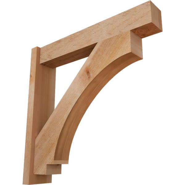 Ekena Millwork OUT06X30X30IMP05RWR