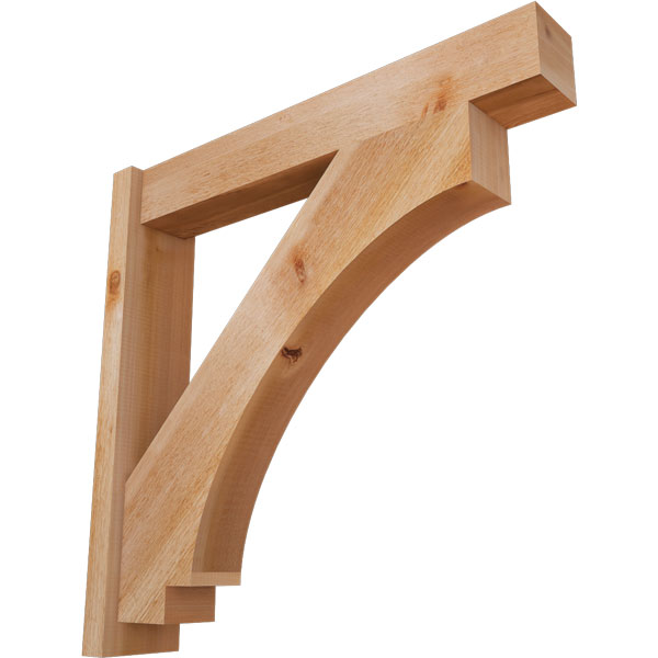 Ekena Millwork OUT06X32X32IMP05RWR