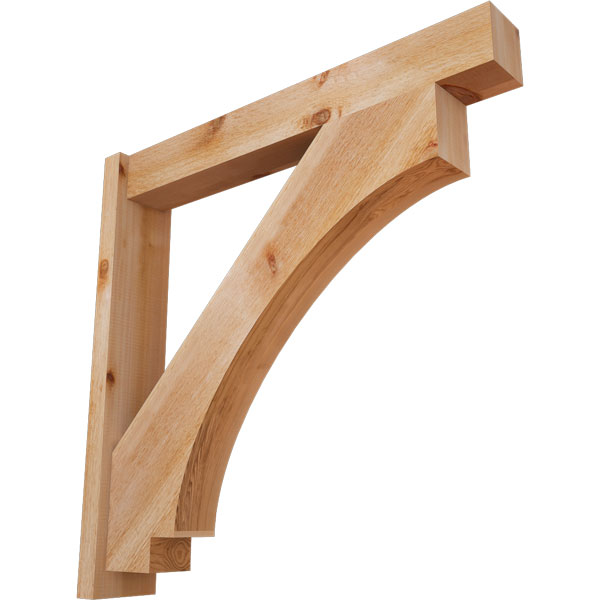 Ekena Millwork OUT06X36X36IMP05RWR