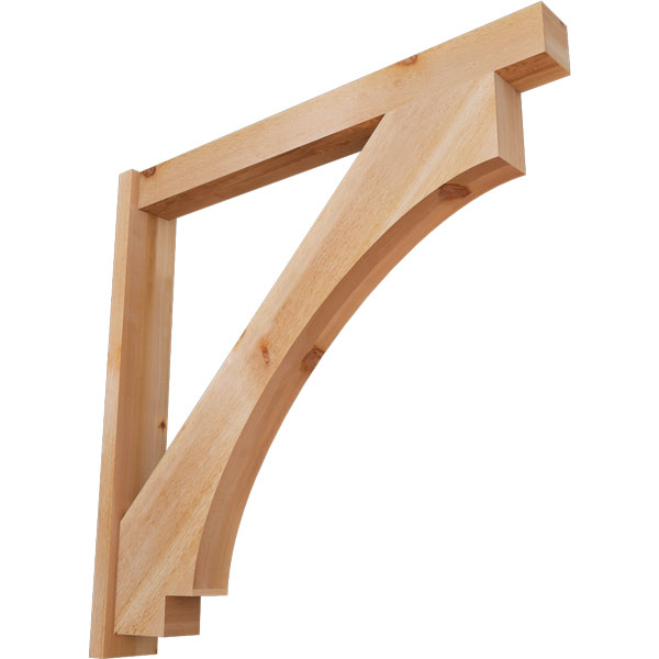 Ekena Millwork OUT06X46X46IMP05RWR