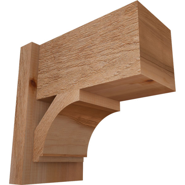 Ekena Millwork OUT08X14X14IMP05RWR