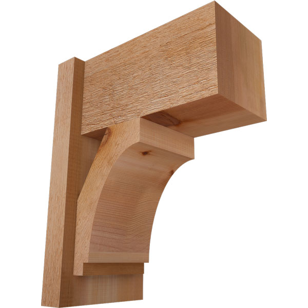 Ekena Millwork OUT08X14X18IMP05RWR