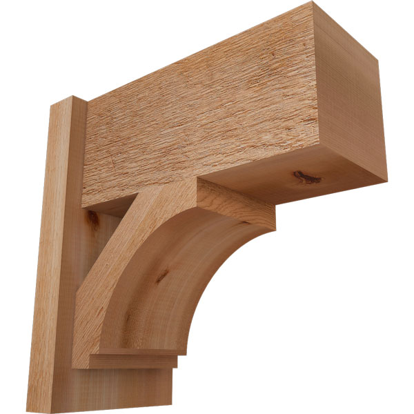 Ekena Millwork OUT08X16X16IMP05RWR