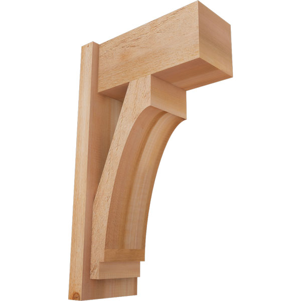 Ekena Millwork OUT08X16X28IMP05RWR