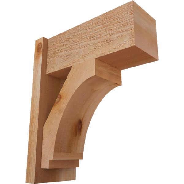 Ekena Millwork OUT08X18X22IMP05RWR