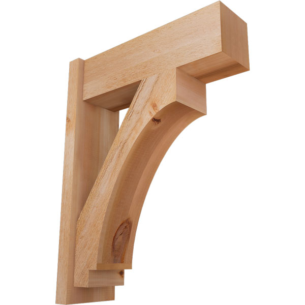 Ekena Millwork OUT08X24X32IMP05RWR
