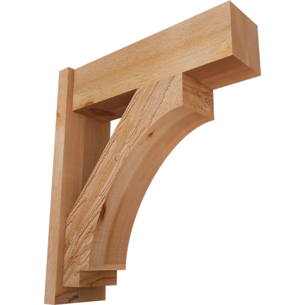 Ekena Millwork OUT08X26X30IMP05RWR