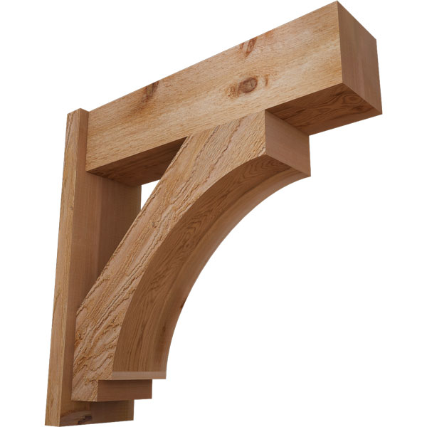 Ekena Millwork OUT08X28X28IMP05RWR