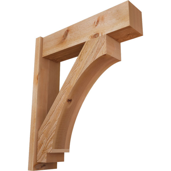 Ekena Millwork OUT08X30X36IMP05RWR