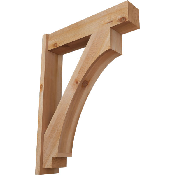 Ekena Millwork OUT08X34X46IMP05RWR