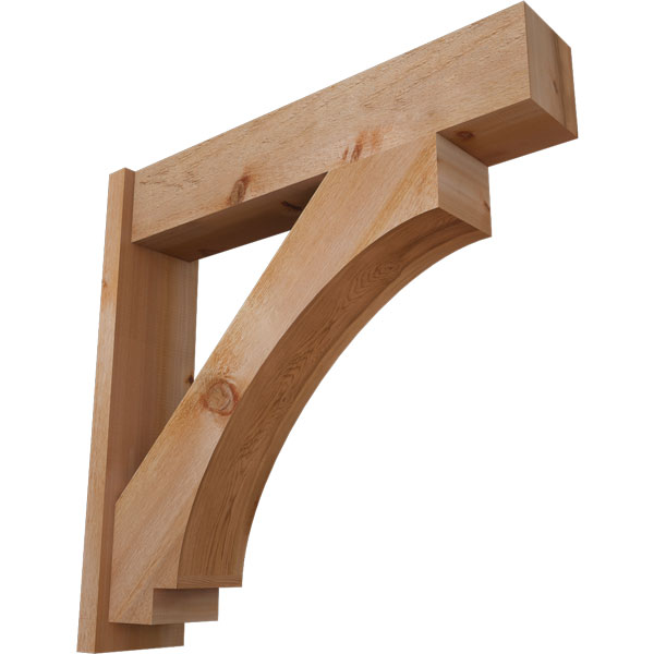 Ekena Millwork OUT08X36X36IMP05RWR