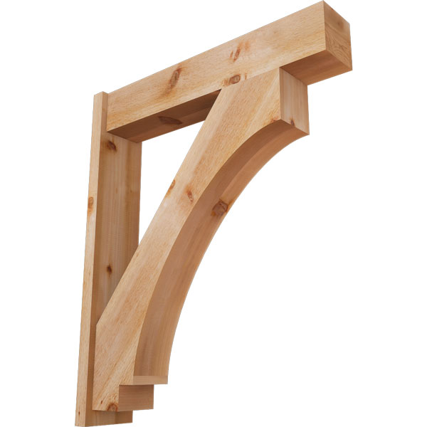 Ekena Millwork OUT08X38X46IMP05RWR