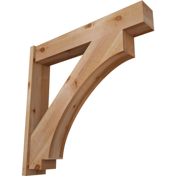 Ekena Millwork OUT08X44X44IMP05RWR