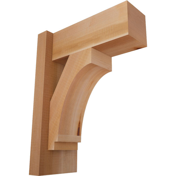 Ekena Millwork OUT06X12X16IMP05SWR