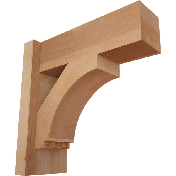 Ekena Millwork OUT06X14X14IMP05SWR