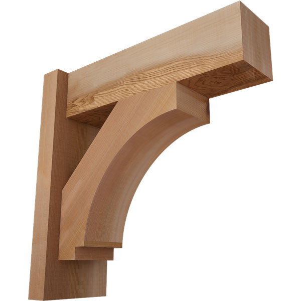 Ekena Millwork OUT06X16X16IMP05SWR