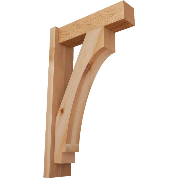 Ekena Millwork OUT06X18X30IMP05SWR
