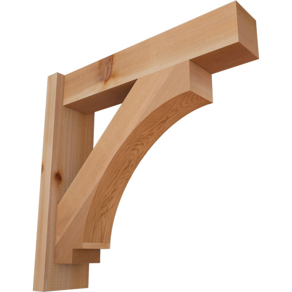 Ekena Millwork OUT06X22X22IMP05SWR