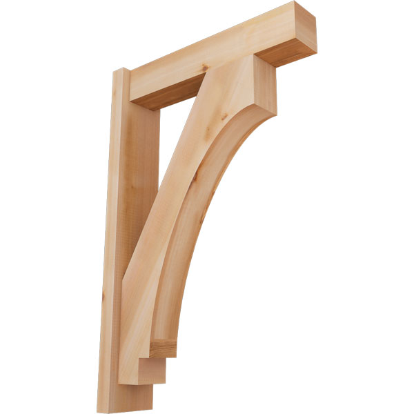 Ekena Millwork OUT06X22X34IMP05SWR