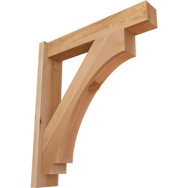 Ekena Millwork OUT06X26X30IMP05SWR