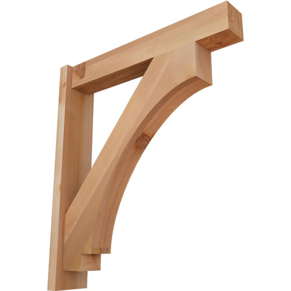 Ekena Millwork OUT06X28X32IMP05SWR