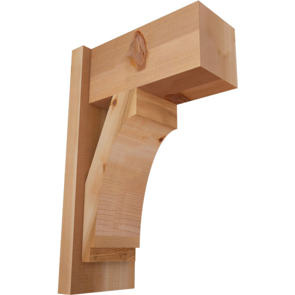 Ekena Millwork OUT08X14X22IMP05SWR