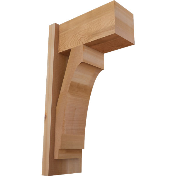 Ekena Millwork OUT08X14X26IMP05SWR