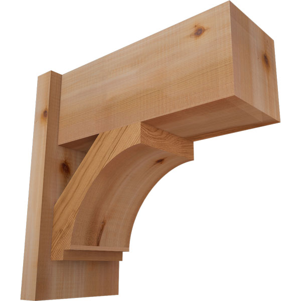 Ekena Millwork OUT08X16X16IMP05SWR