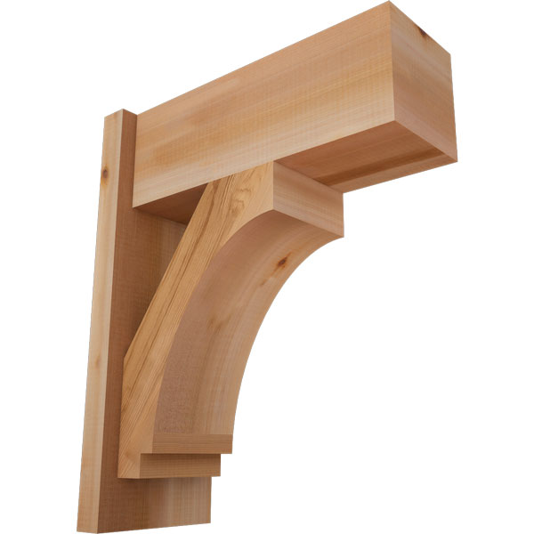Ekena Millwork OUT08X18X22IMP05SWR