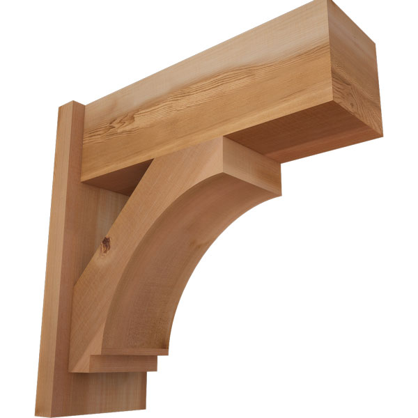 Ekena Millwork OUT08X20X20IMP05SWR
